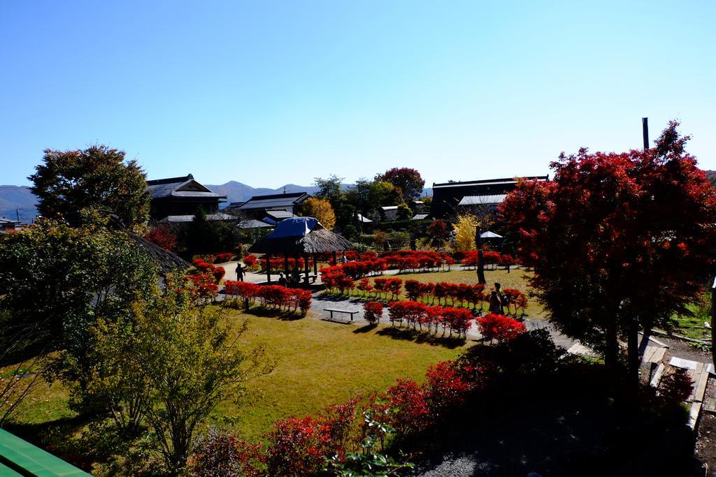 Lake Oshino Luaran gambar
