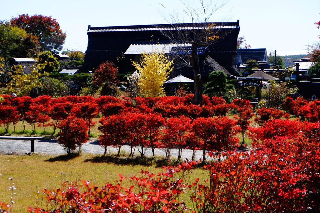 Lake Oshino Luaran gambar